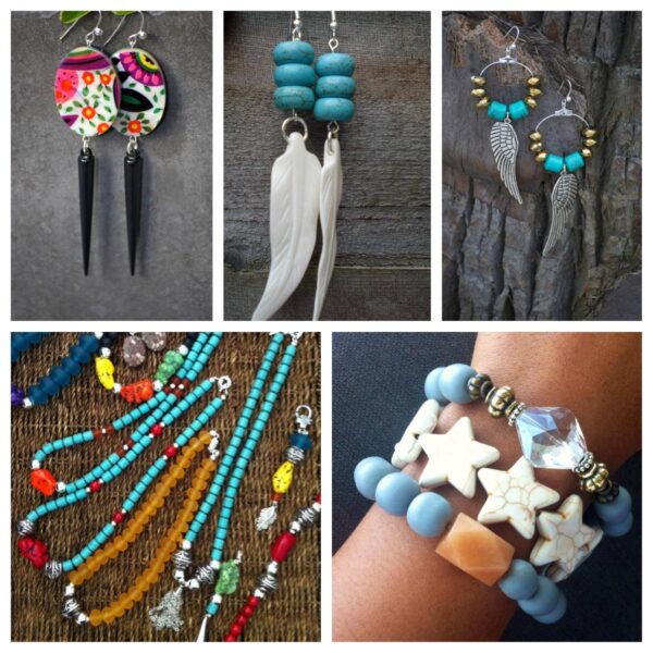 Handmade accessories