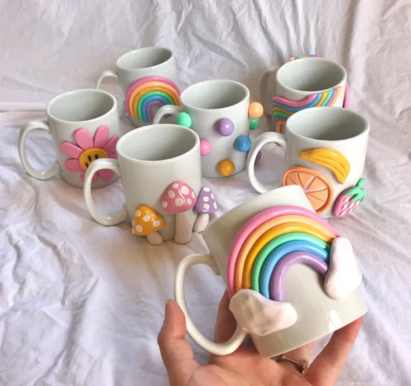 Handmade Cups