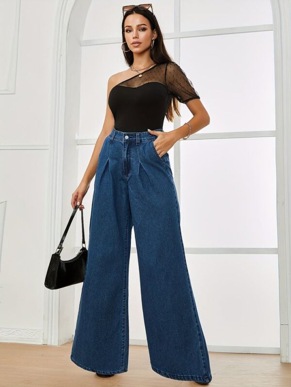 Bell Bottom jeans